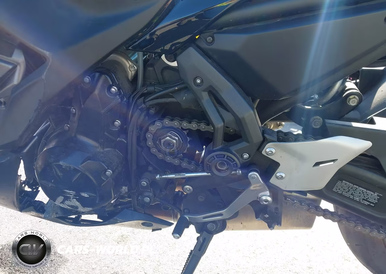 2024 Kawasaki Ex650 R VIN:ML5EXER15RDAD5741 - 8