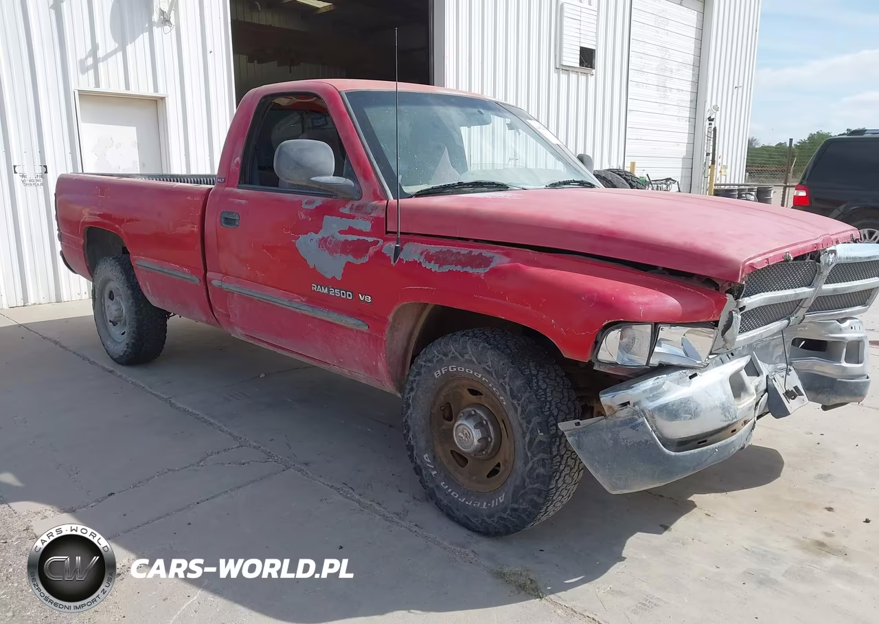 1998 Dodge Ram 2500 St