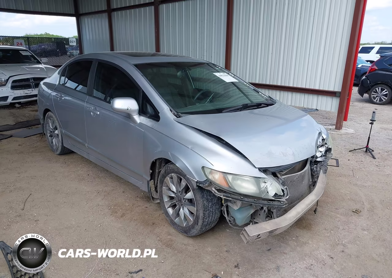 2010 Honda Civic Ex-L