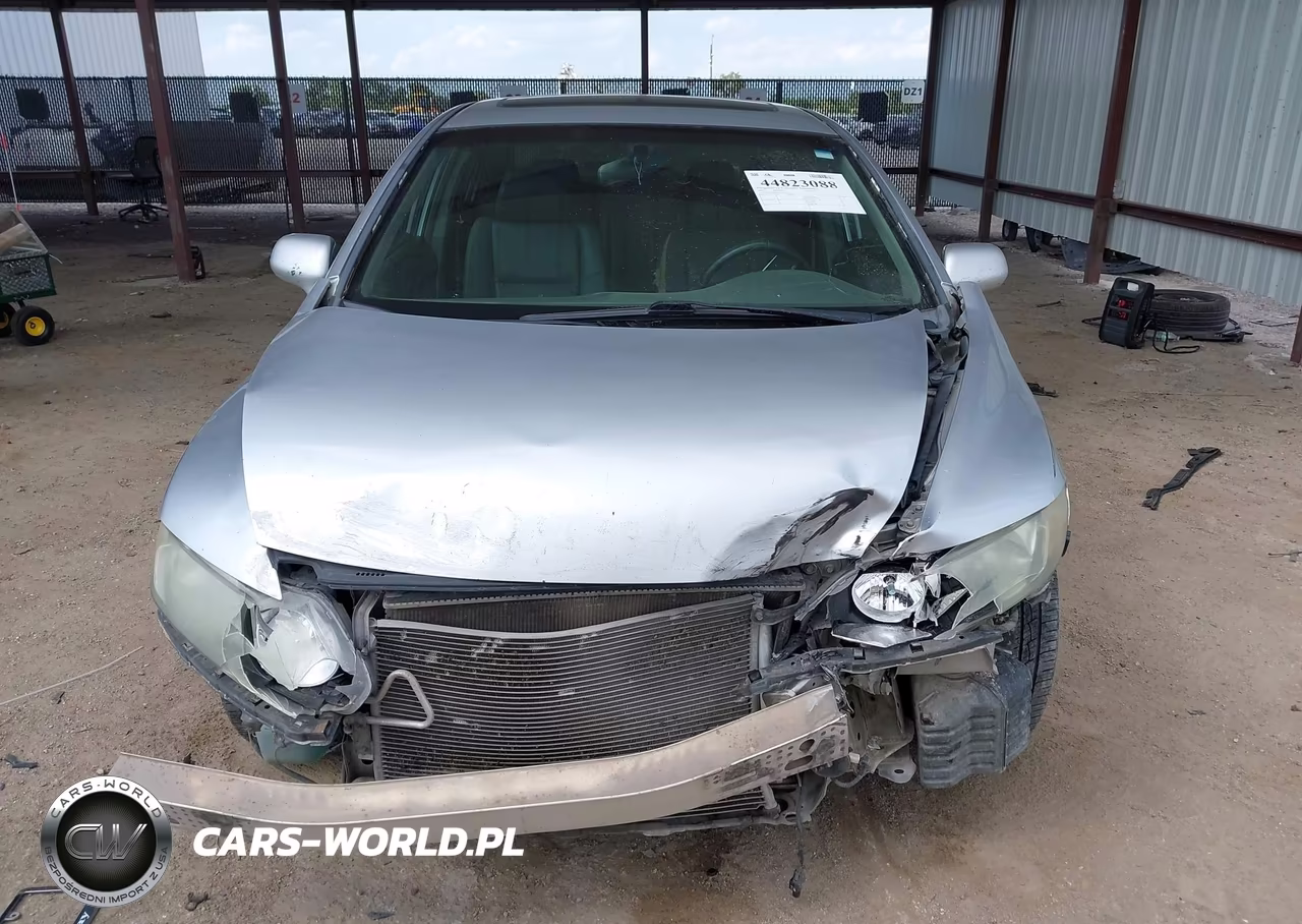 2010 Honda Civic Ex-L VIN:19XFA1F91AE067234 - 12