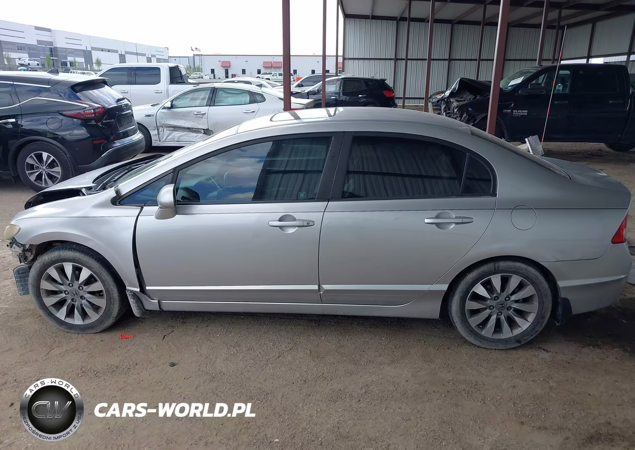 2010 Honda Civic Ex-L VIN:19XFA1F91AE067234 - 14