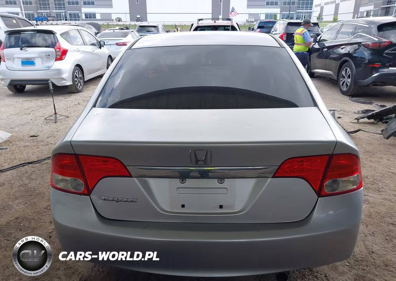 2010 Honda Civic Ex-L VIN:19XFA1F91AE067234 - 16