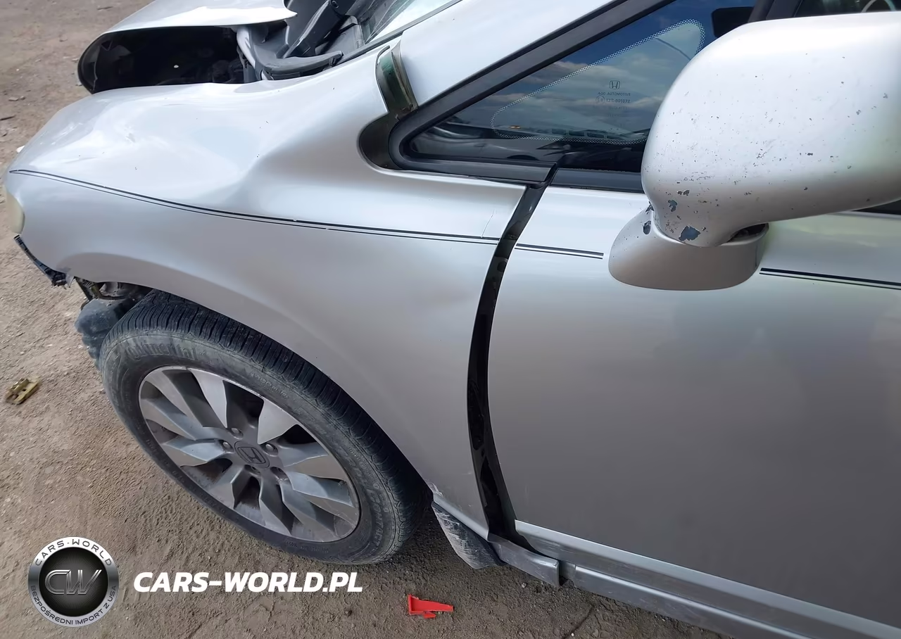 2010 Honda Civic Ex-L VIN:19XFA1F91AE067234 - 6