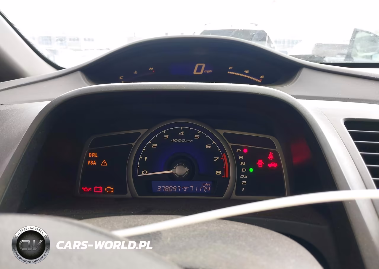 2010 Honda Civic Ex-L VIN:19XFA1F91AE067234 - 7