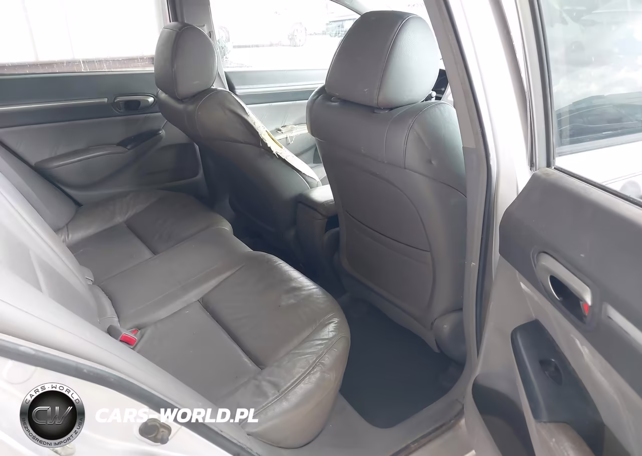 2010 Honda Civic Ex-L VIN:19XFA1F91AE067234 - 8