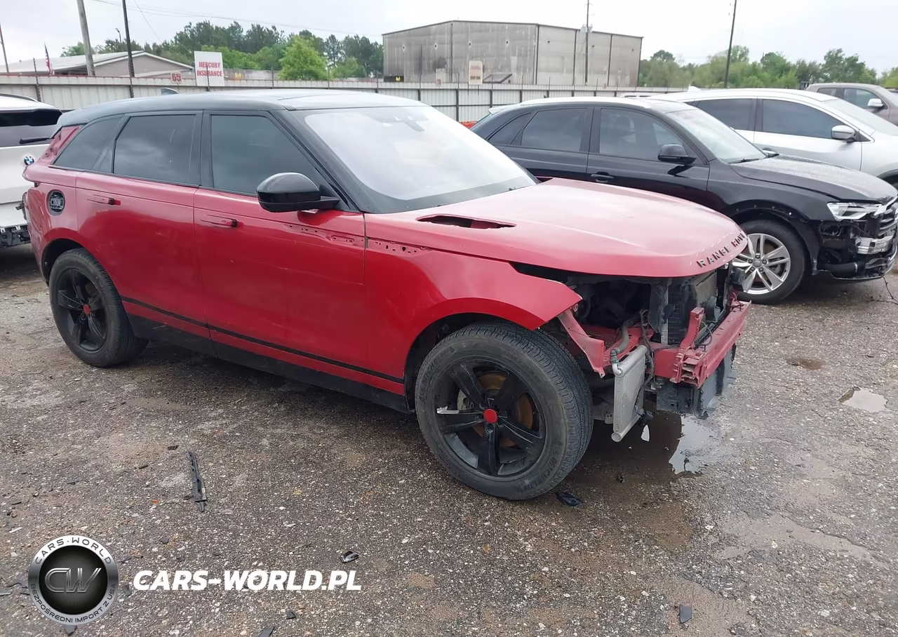 2020 Land Rover Range Rover Velar P250 R-Dynamic S