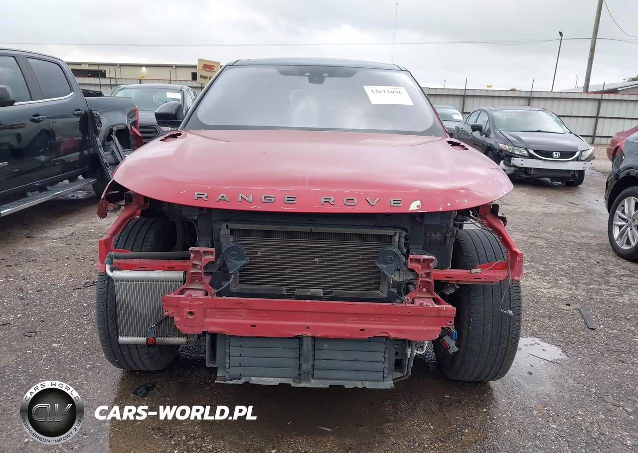 2020 Land Rover Range Rover Velar P250 R-Dynamic S VIN:SALYK2EX0LA296191 - 13