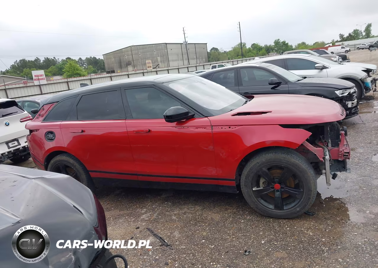 2020 Land Rover Range Rover Velar P250 R-Dynamic S VIN:SALYK2EX0LA296191 - 14