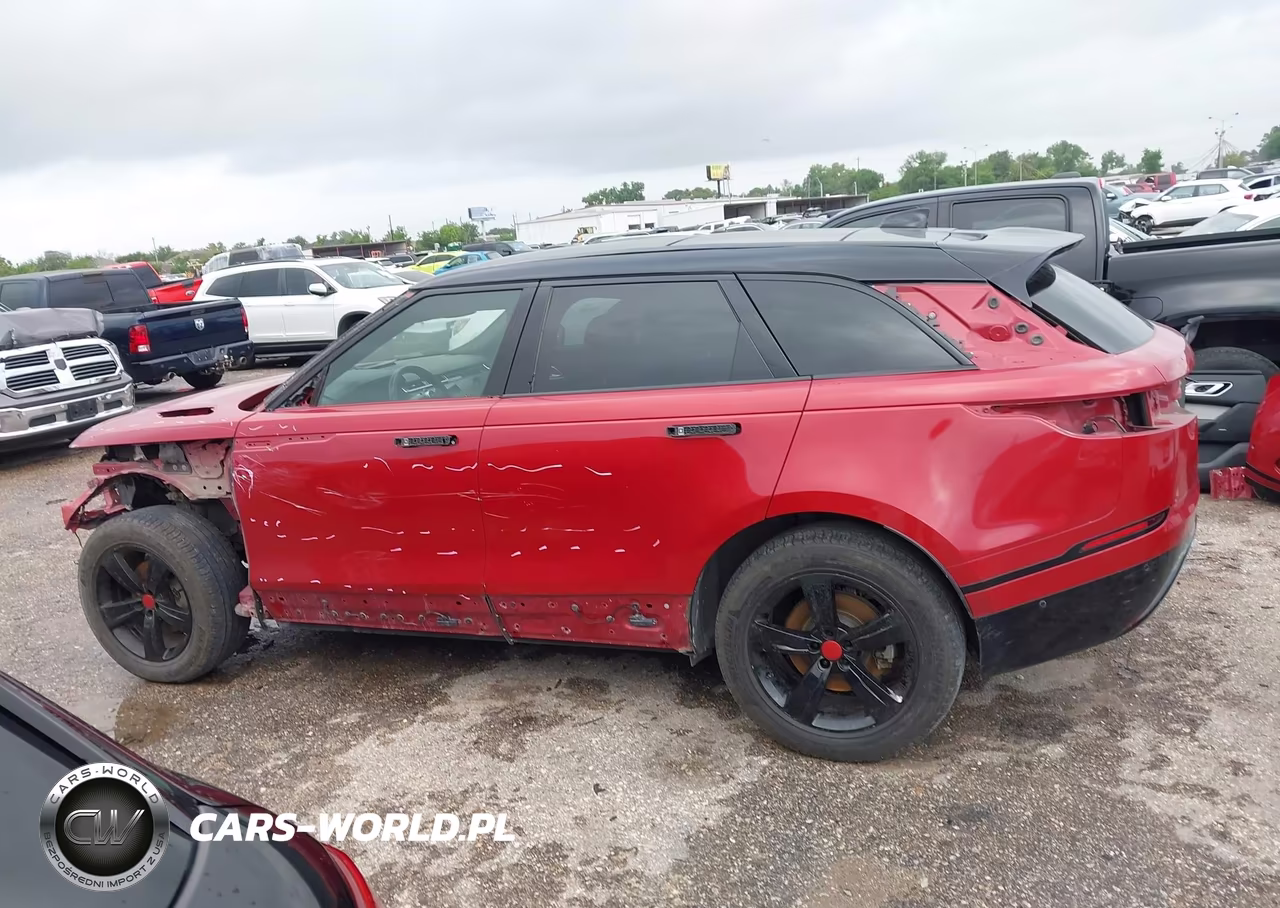 2020 Land Rover Range Rover Velar P250 R-Dynamic S VIN:SALYK2EX0LA296191 - 15