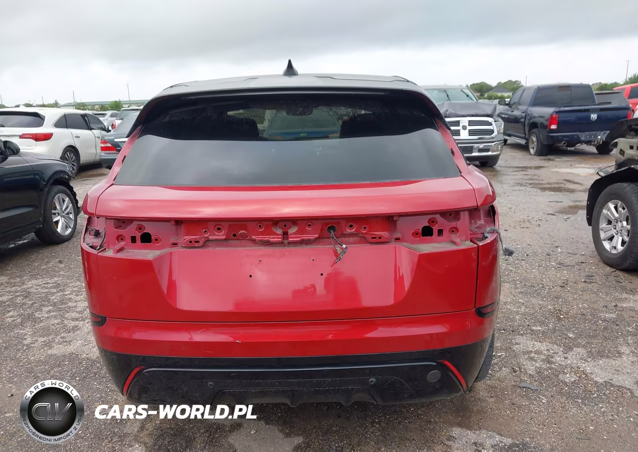 2020 Land Rover Range Rover Velar P250 R-Dynamic S VIN:SALYK2EX0LA296191 - 17