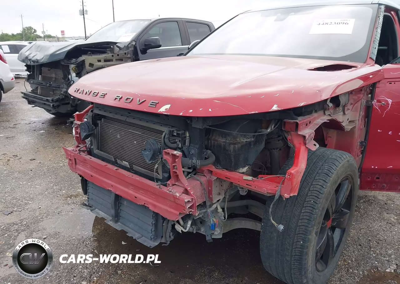 2020 Land Rover Range Rover Velar P250 R-Dynamic S VIN:SALYK2EX0LA296191 - 6