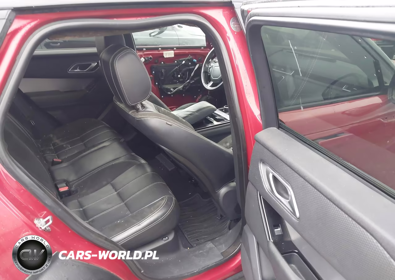 2020 Land Rover Range Rover Velar P250 R-Dynamic S VIN:SALYK2EX0LA296191 - 8