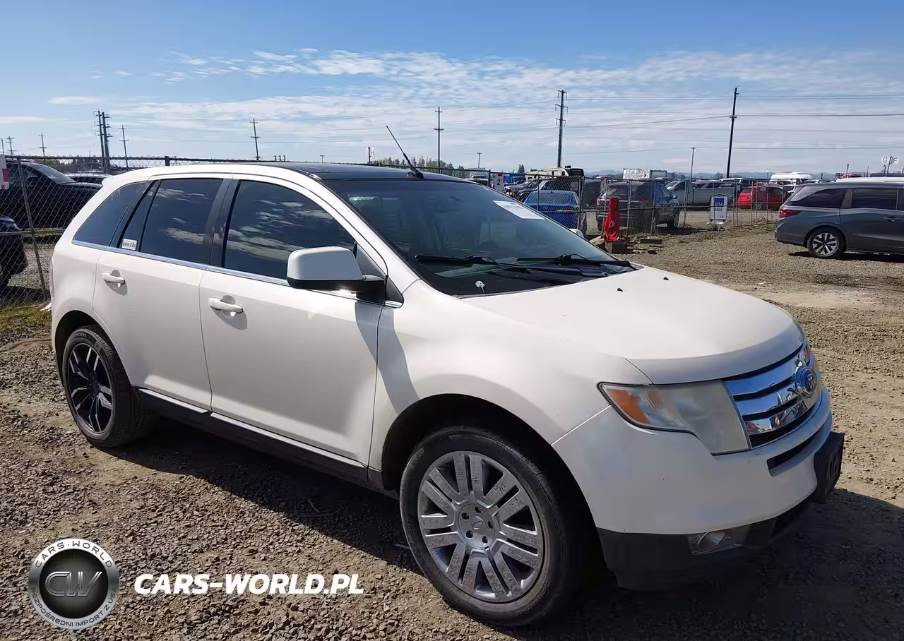 2008 Ford Edge Limited