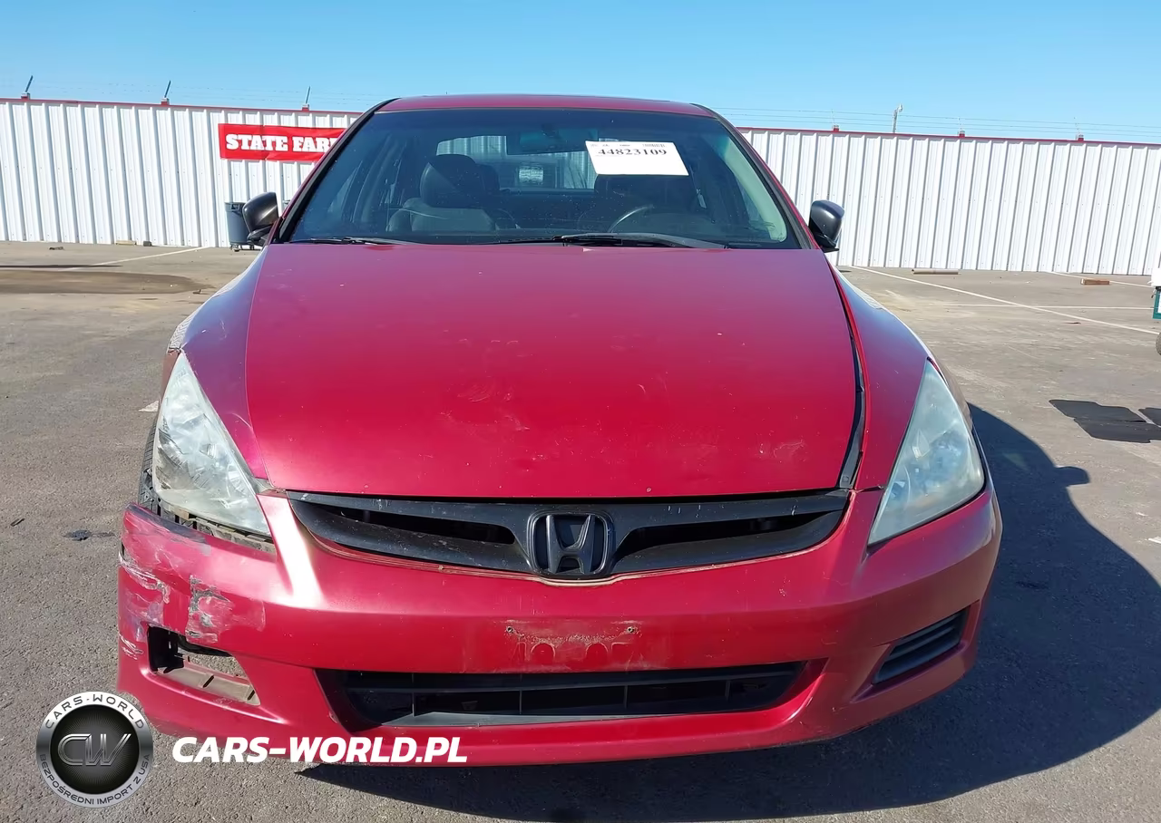 2007 Honda Accord 2.4 Ex VIN:1HGCM56827A086400 - 13