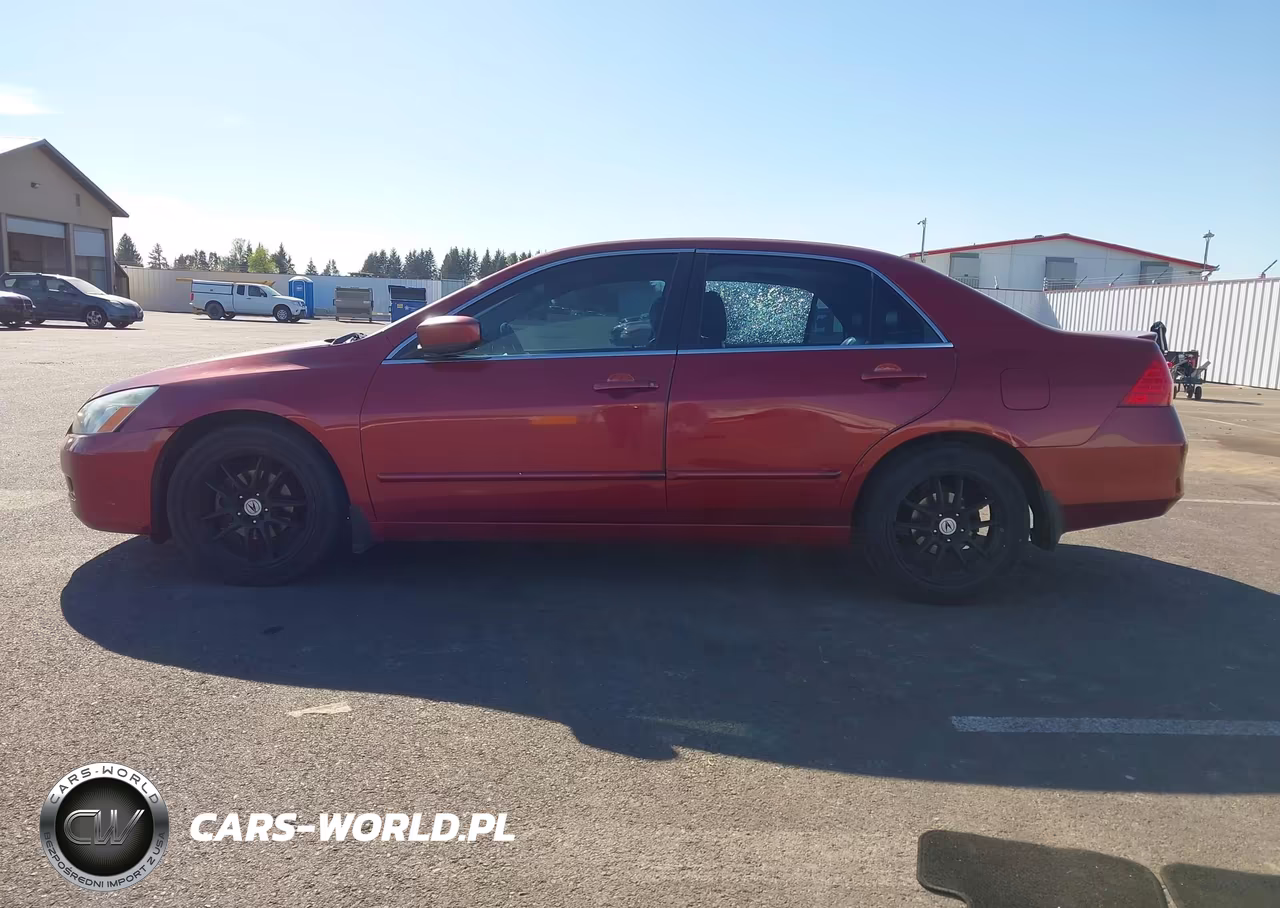 2007 Honda Accord 2.4 Ex VIN:1HGCM56827A086400 - 15