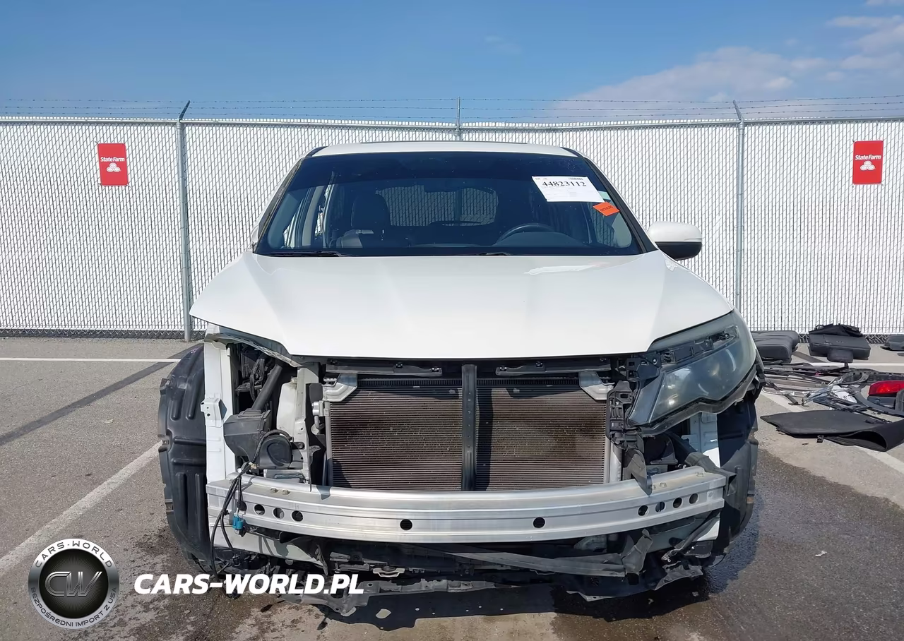 2017 Honda Pilot Ex-L VIN:5FNYF5H51HB025646 - 13