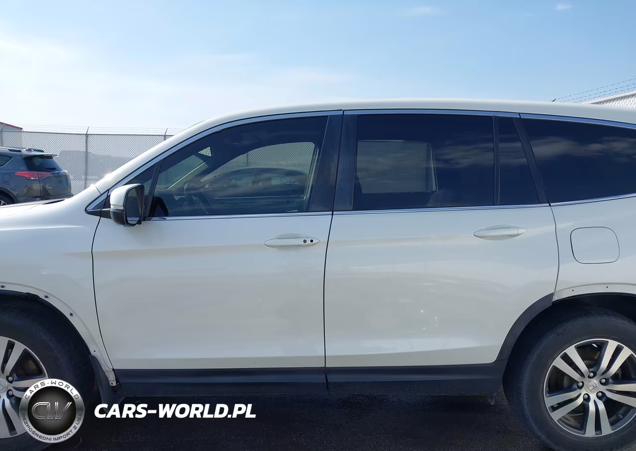 2017 Honda Pilot Ex-L VIN:5FNYF5H51HB025646 - 15