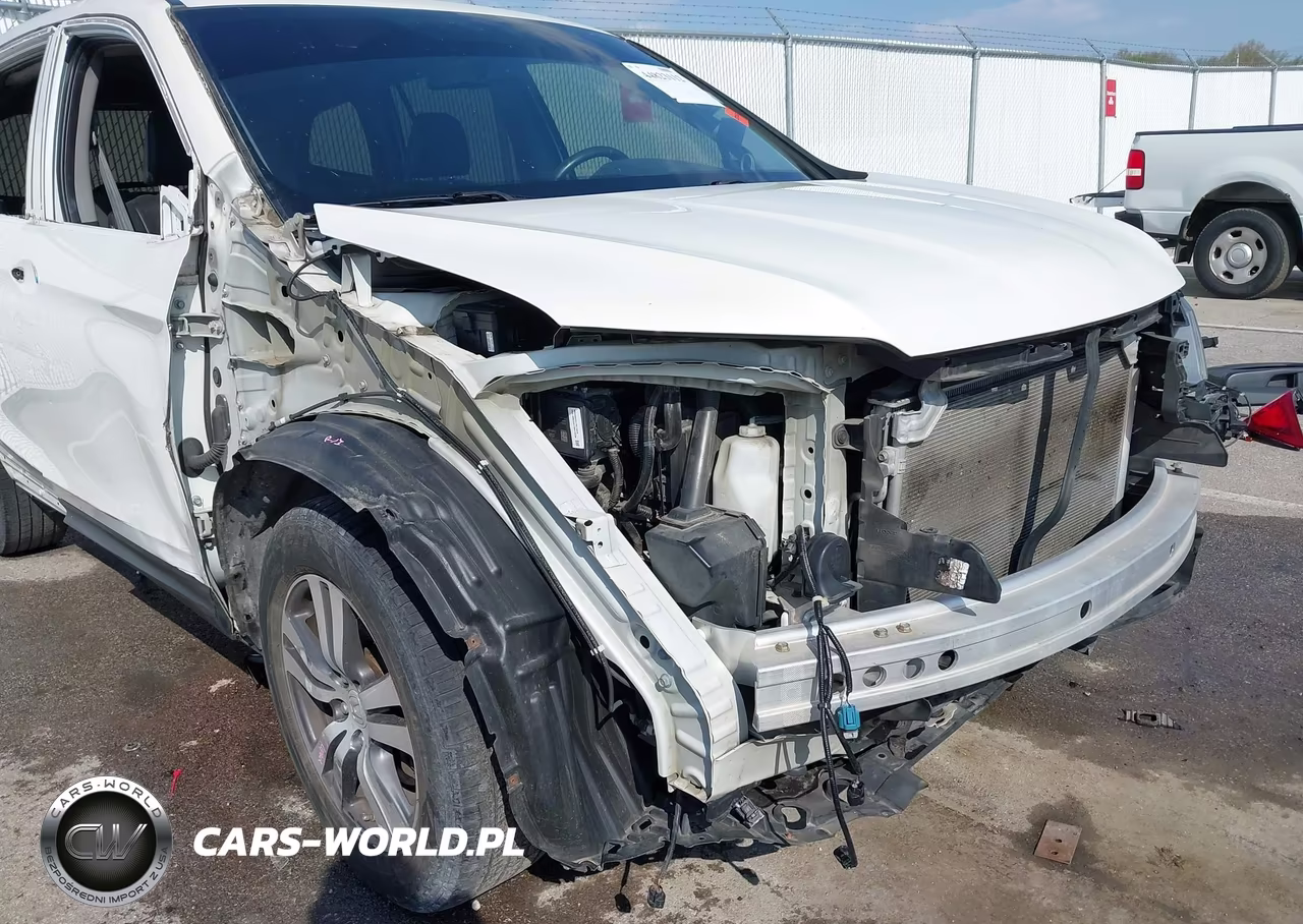 2017 Honda Pilot Ex-L VIN:5FNYF5H51HB025646 - 6