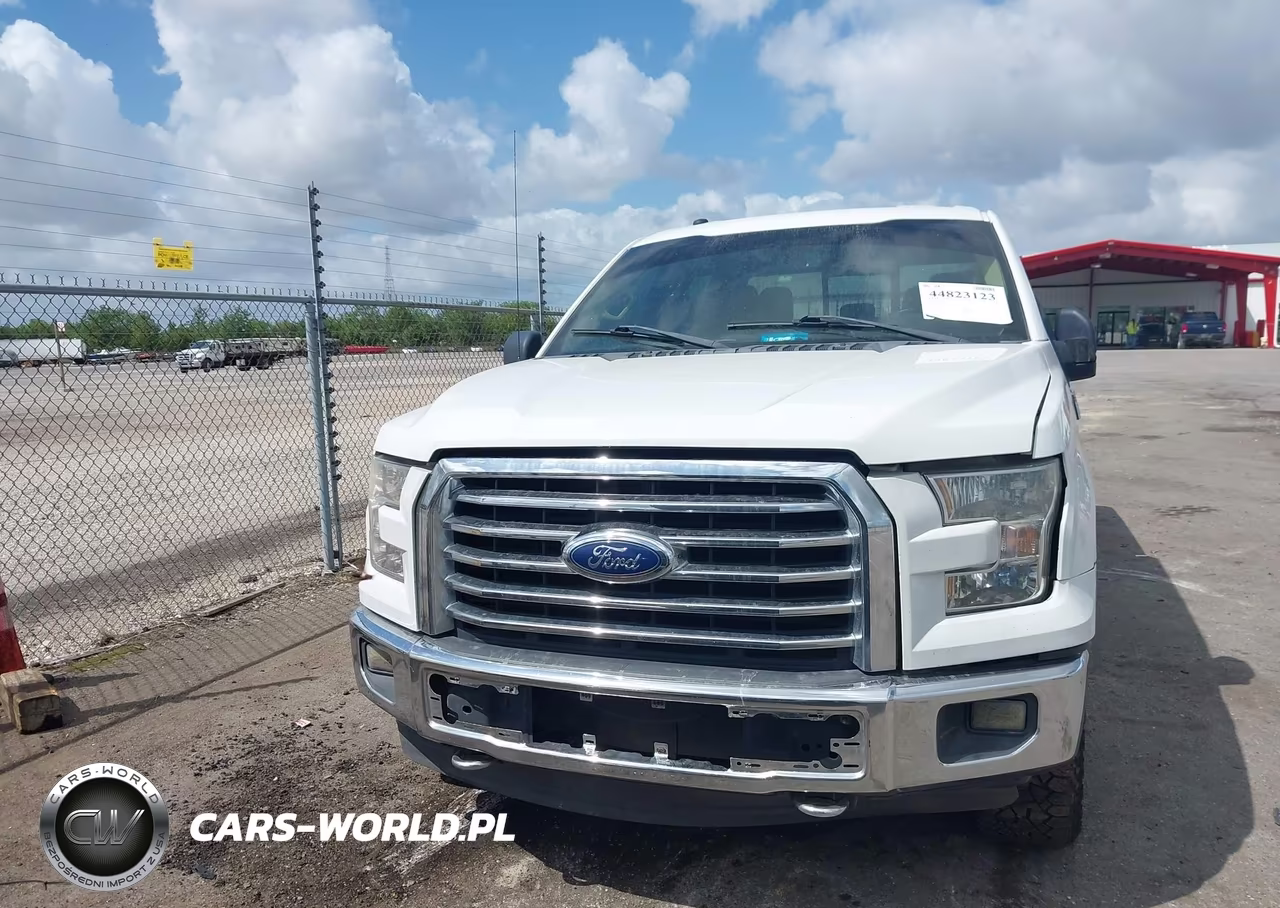 2017 Ford F-150 Xlt VIN:1FTFW1EF9HFC56514 - 12