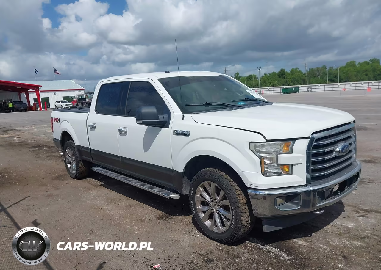 2017 Ford F-150 Xlt VIN:1FTFW1EF9HFC56514 - 13