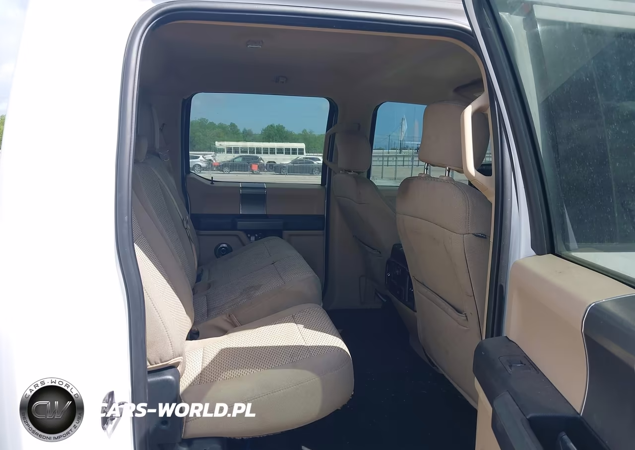 2017 Ford F-150 Xlt VIN:1FTFW1EF9HFC56514 - 8