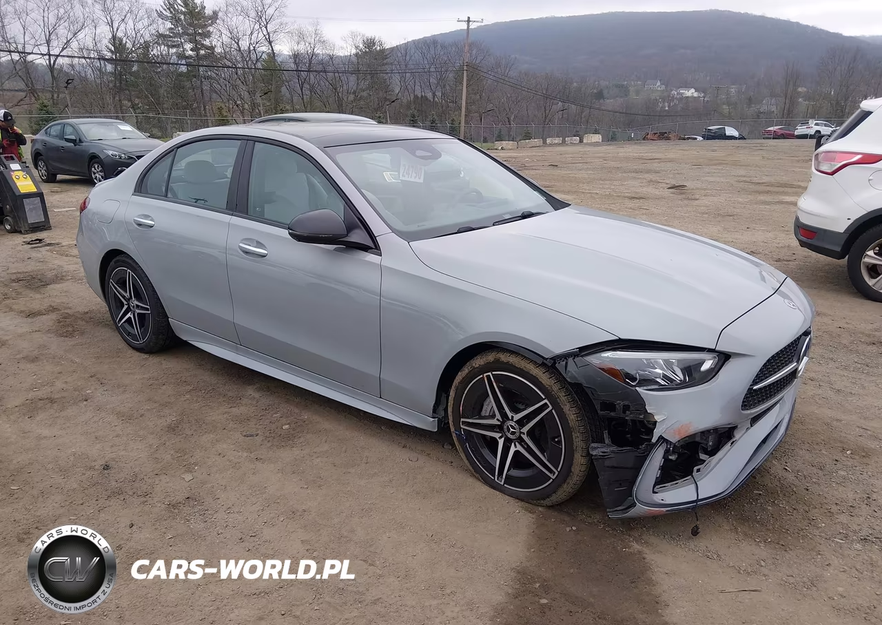 2025 Mercedes-Benz C 300