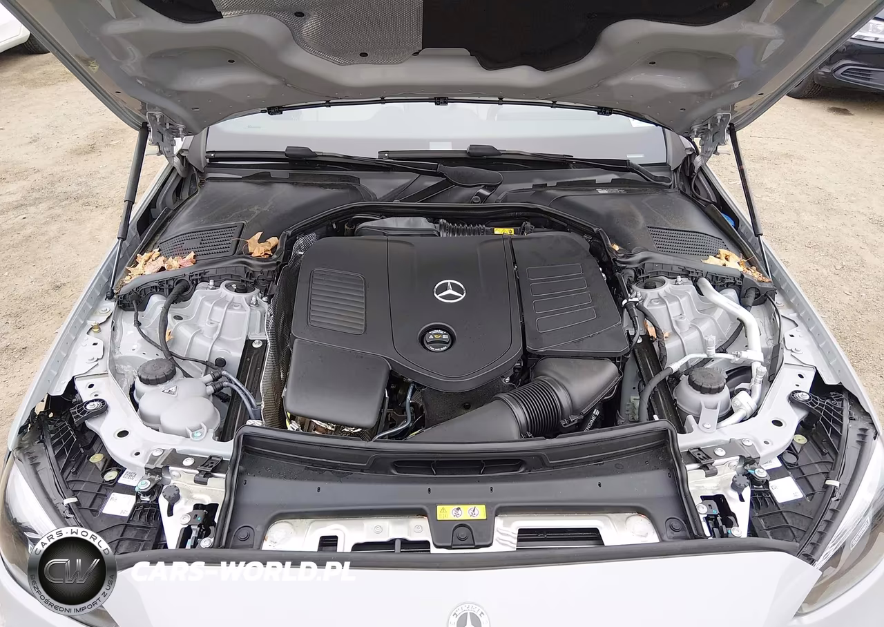 2025 Mercedes-Benz C 300 VIN:W1KAF4HB1SR241229 - 10