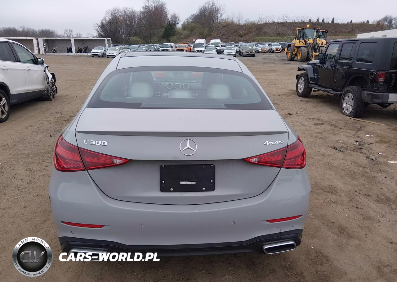 2025 Mercedes-Benz C 300 VIN:W1KAF4HB1SR241229 - 16
