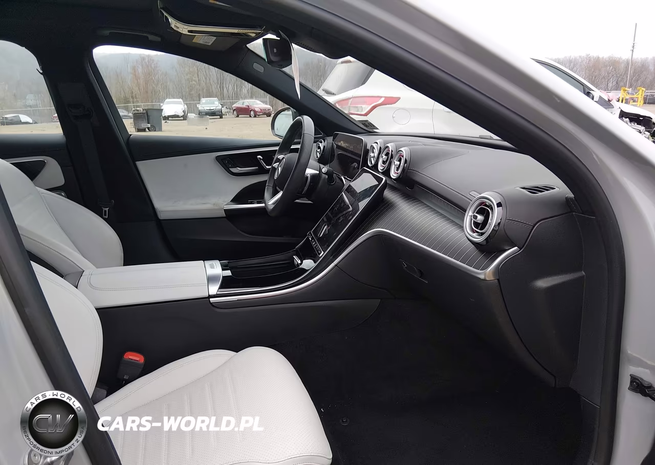 2025 Mercedes-Benz C 300 VIN:W1KAF4HB1SR241229 - 5