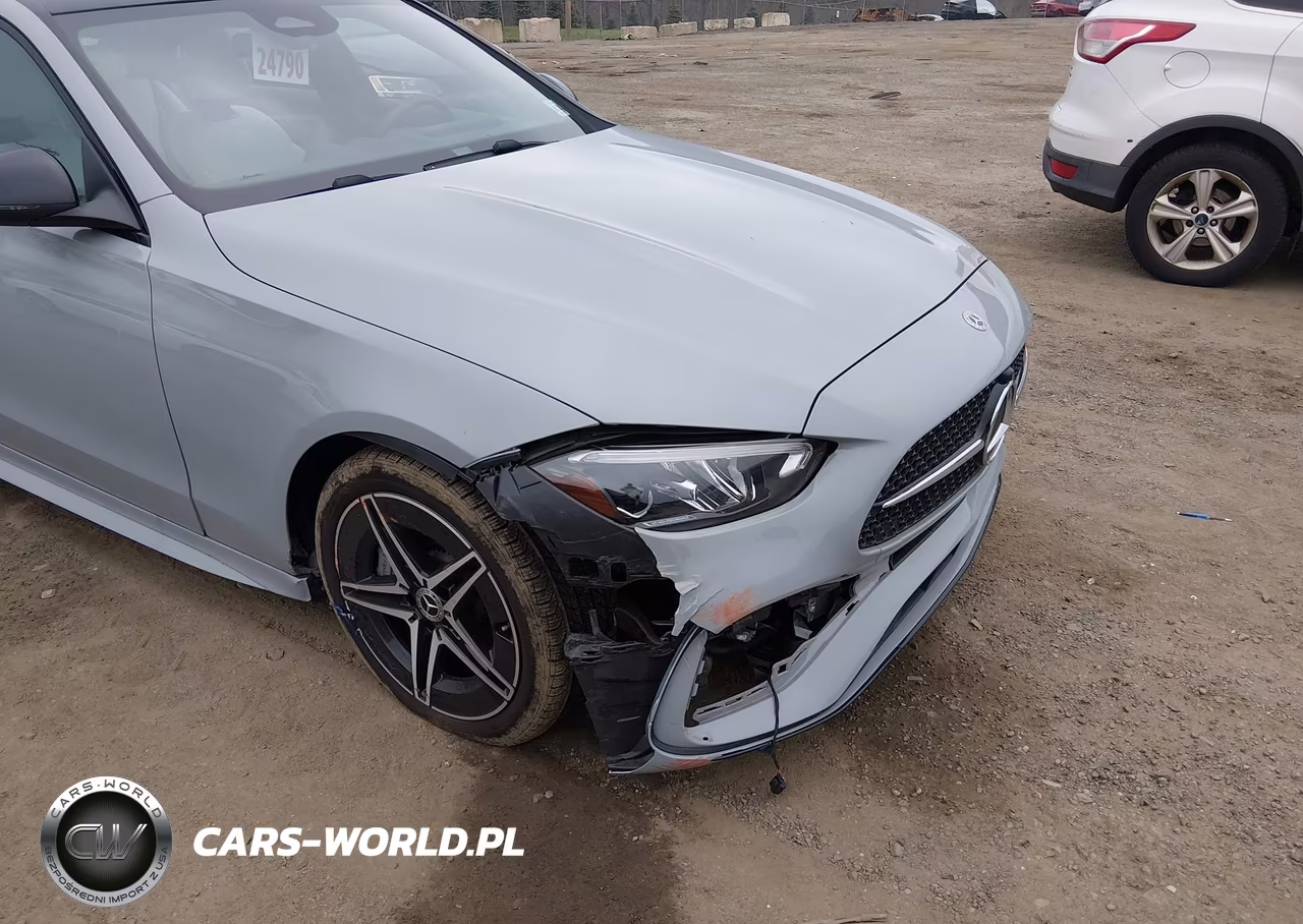 2025 Mercedes-Benz C 300 VIN:W1KAF4HB1SR241229 - 6
