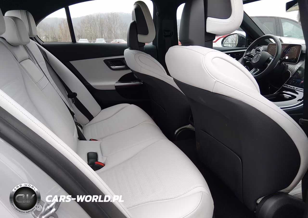 2025 Mercedes-Benz C 300 VIN:W1KAF4HB1SR241229 - 8