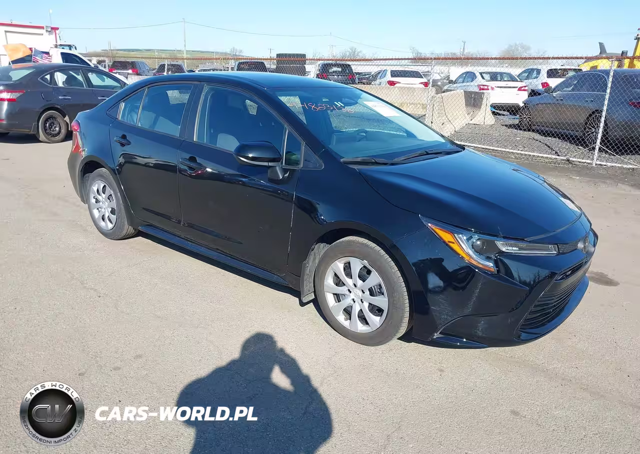 2024 Toyota Corolla Le