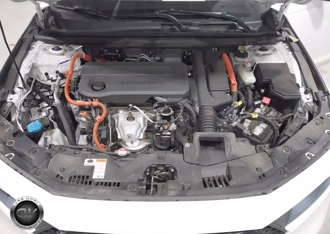 2024 Honda Accord Hybrid Sport-L VIN:1HGCY2F79RA028927 - 10