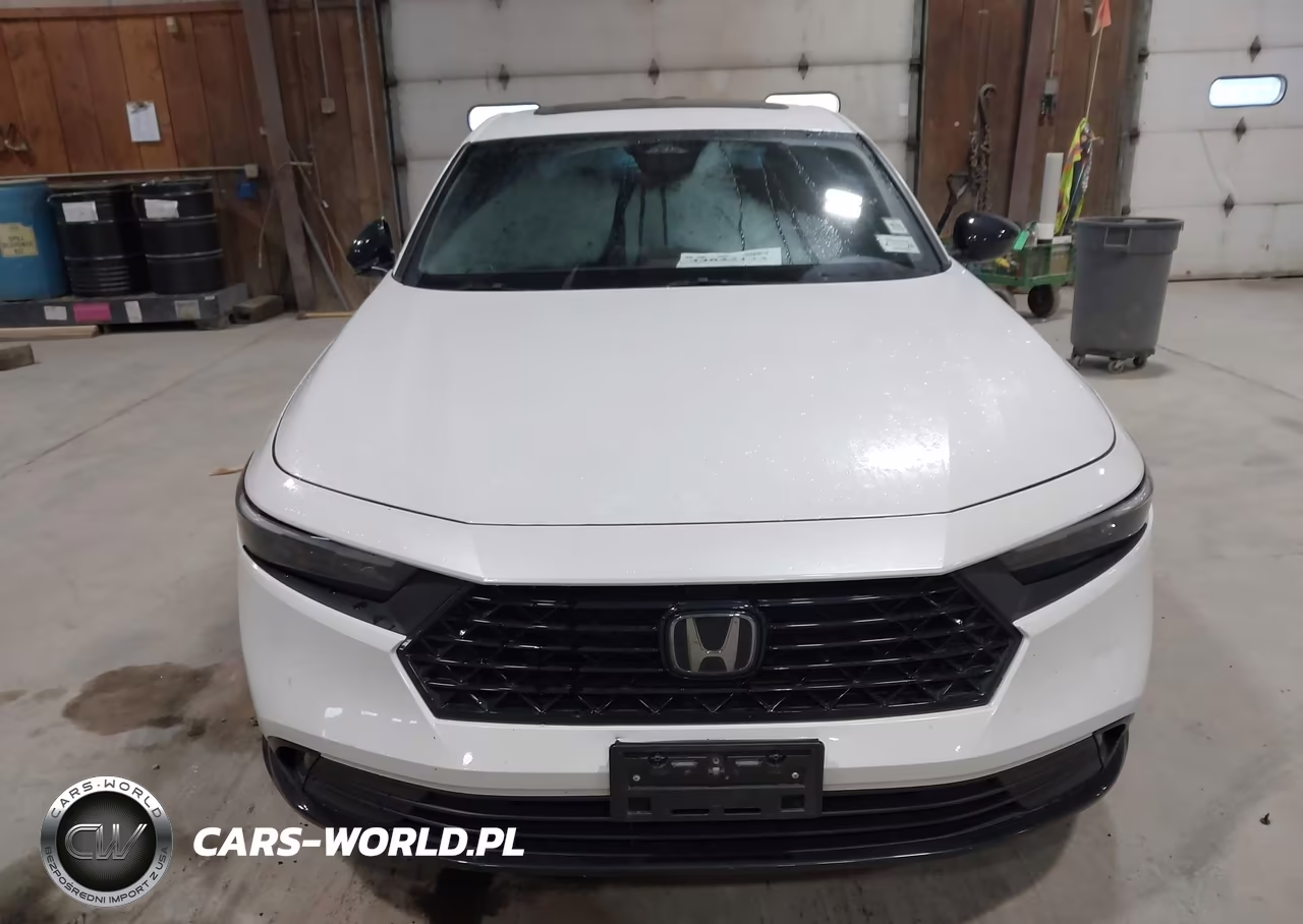 2024 Honda Accord Hybrid Sport-L VIN:1HGCY2F79RA028927 - 12