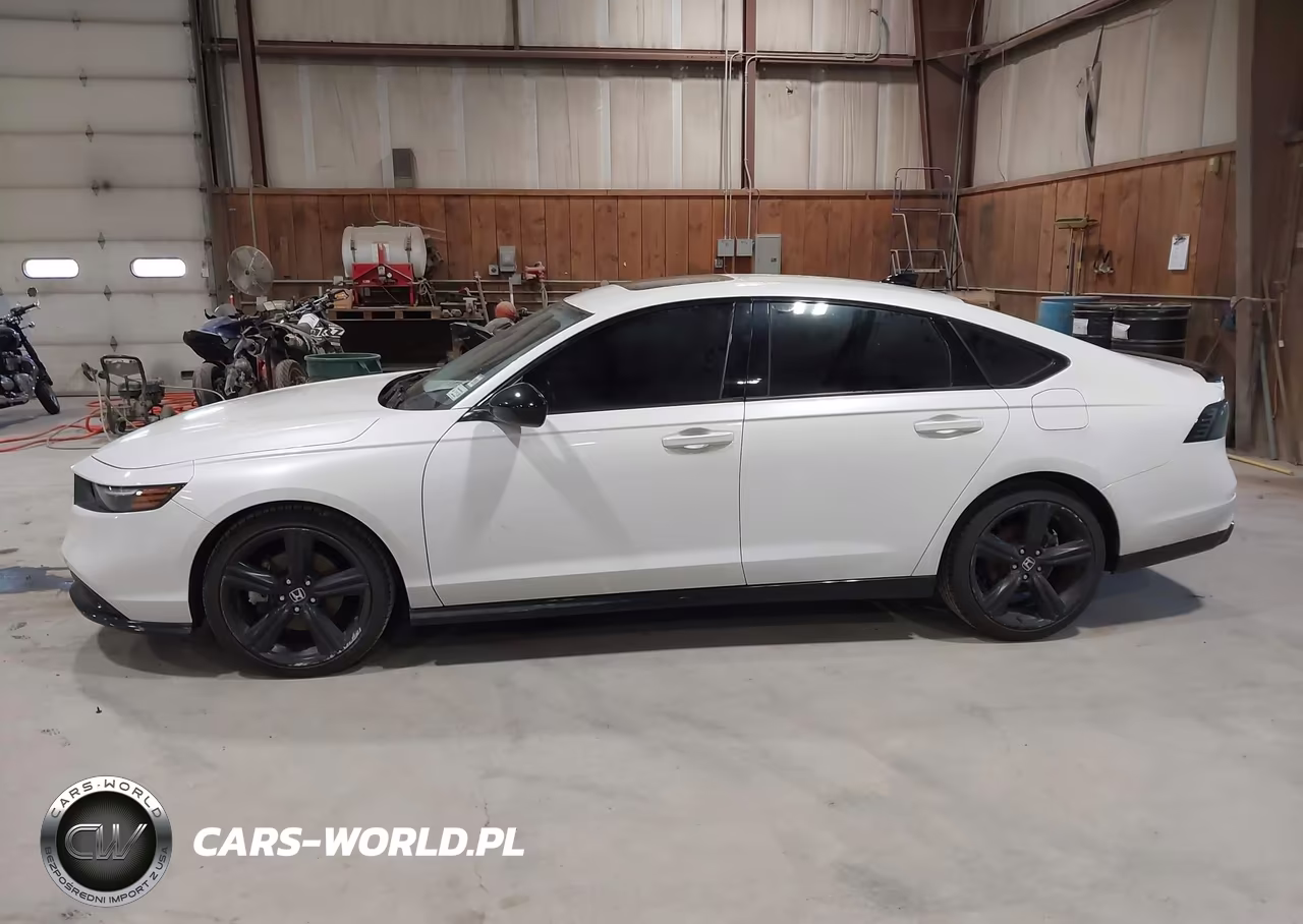 2024 Honda Accord Hybrid Sport-L VIN:1HGCY2F79RA028927 - 14