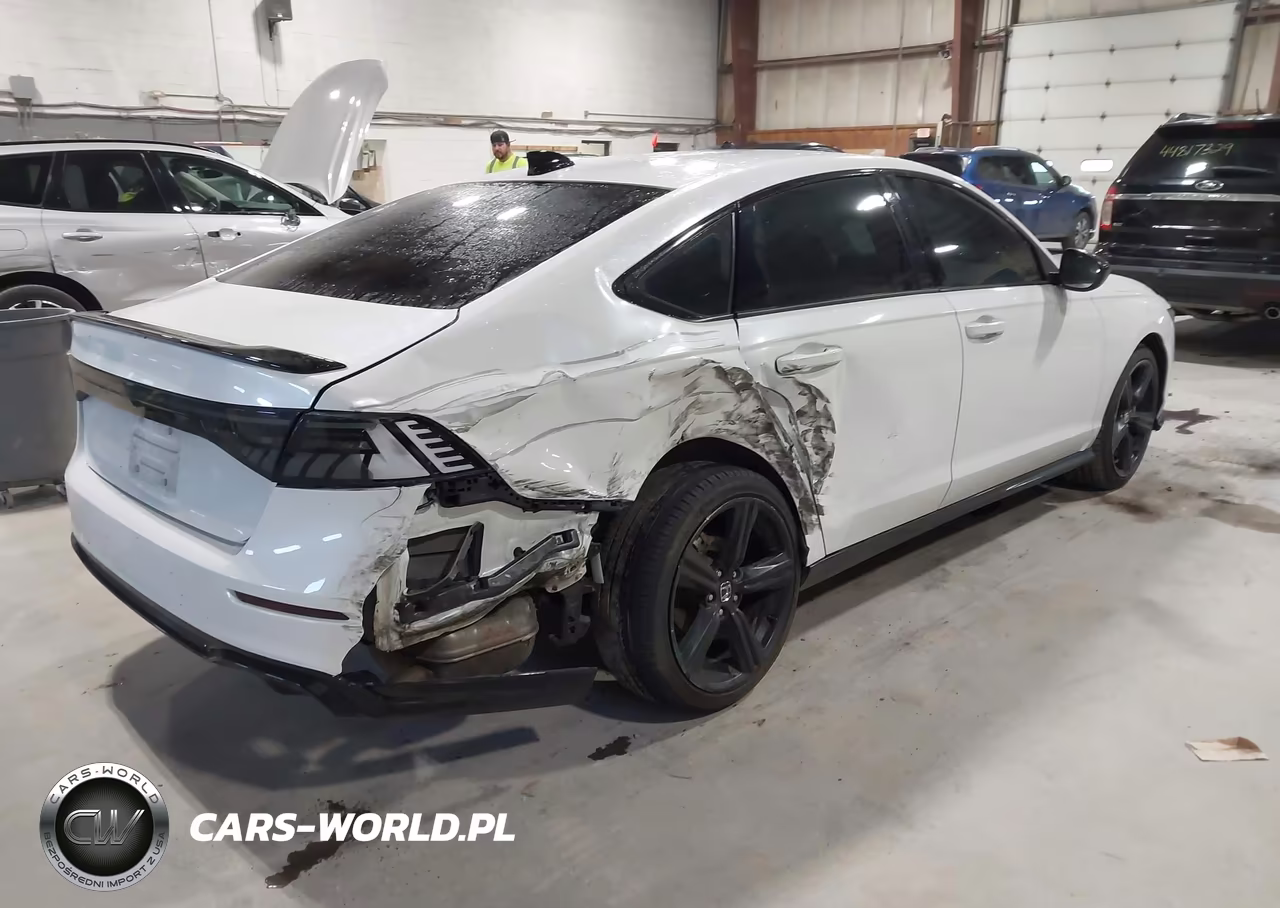 2024 Honda Accord Hybrid Sport-L VIN:1HGCY2F79RA028927 - 4