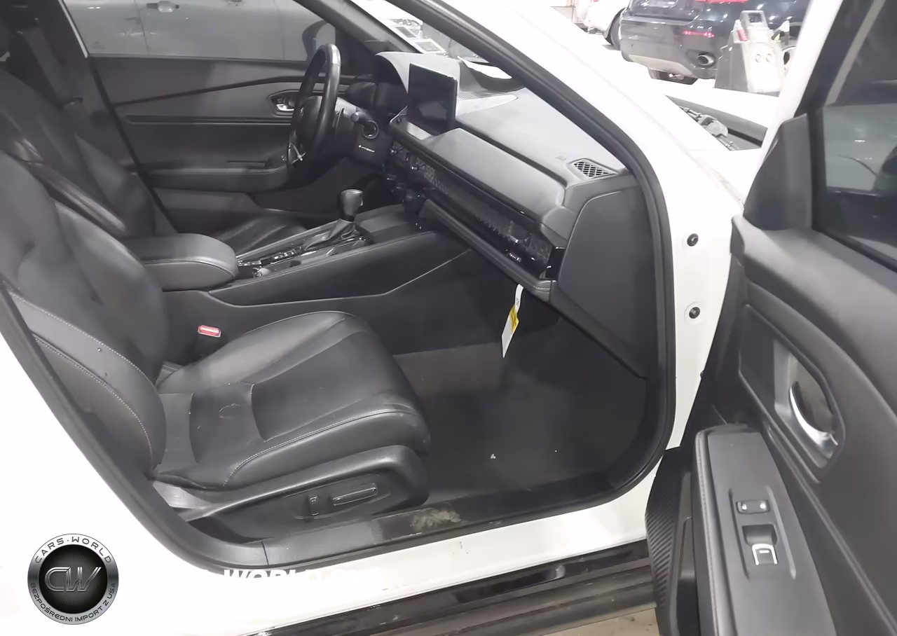 2024 Honda Accord Hybrid Sport-L VIN:1HGCY2F79RA028927 - 5