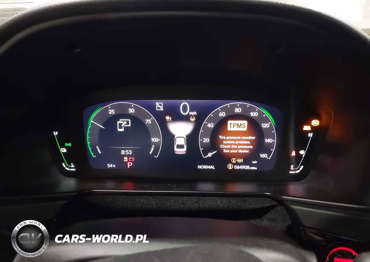 2024 Honda Accord Hybrid Sport-L VIN:1HGCY2F79RA028927 - 7