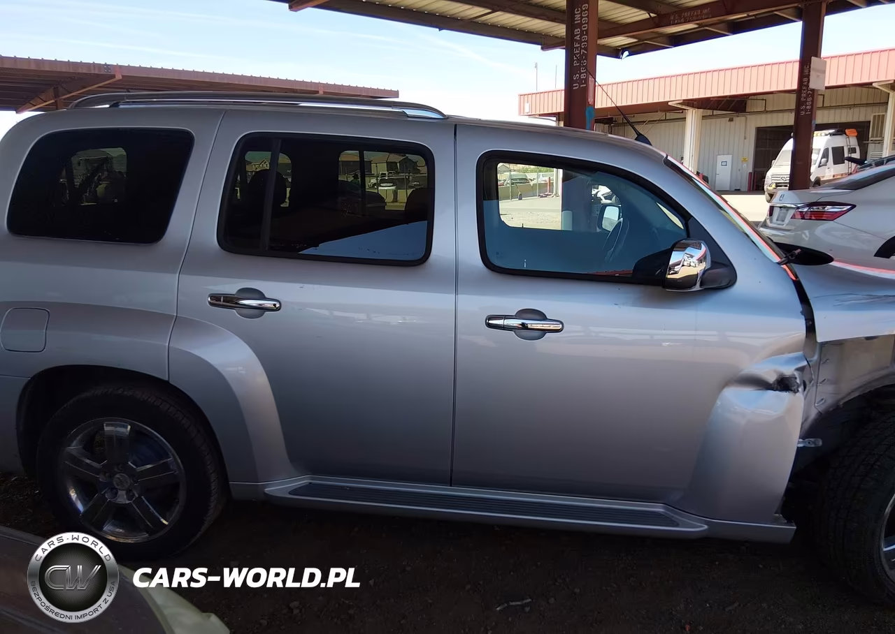 2011 Chevrolet Hhr Lt VIN:3GNBACFU2BS655359 - 13