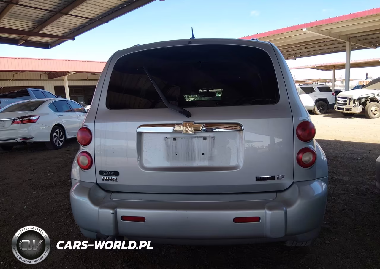 2011 Chevrolet Hhr Lt VIN:3GNBACFU2BS655359 - 16