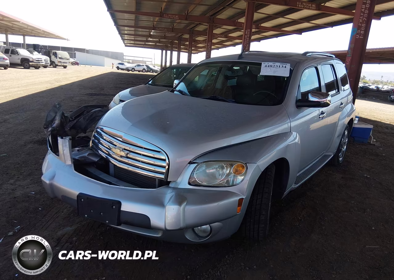 2011 Chevrolet Hhr Lt VIN:3GNBACFU2BS655359 - 2
