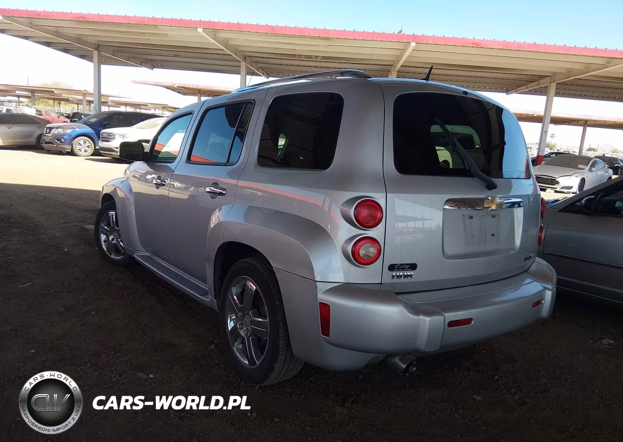 2011 Chevrolet Hhr Lt VIN:3GNBACFU2BS655359 - 3
