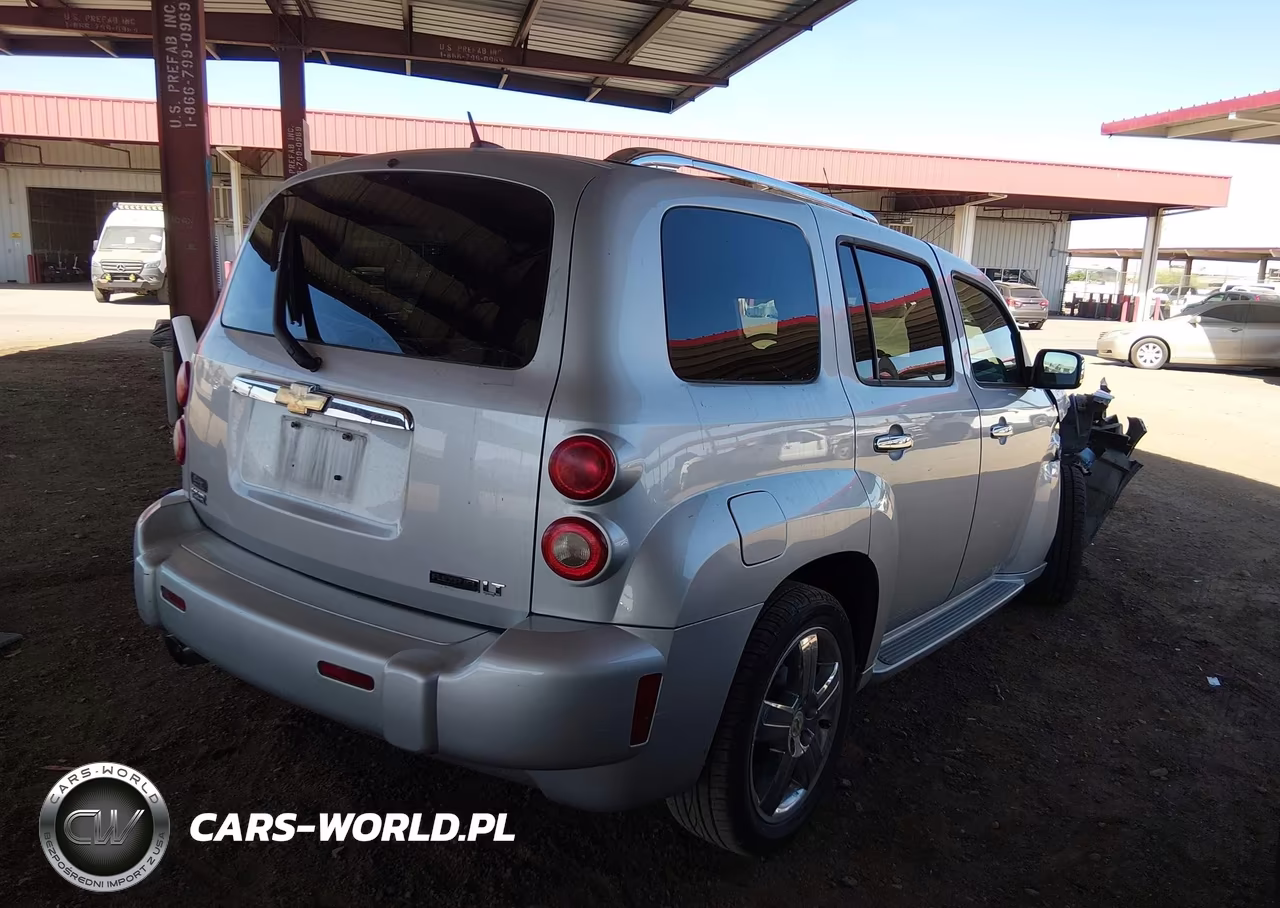 2011 Chevrolet Hhr Lt VIN:3GNBACFU2BS655359 - 4