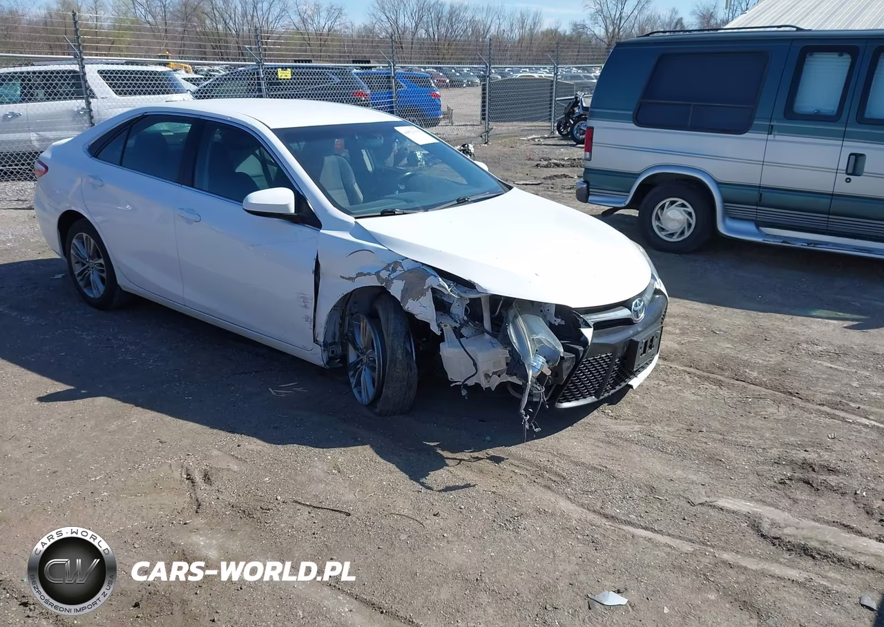 2015 Toyota Camry Se