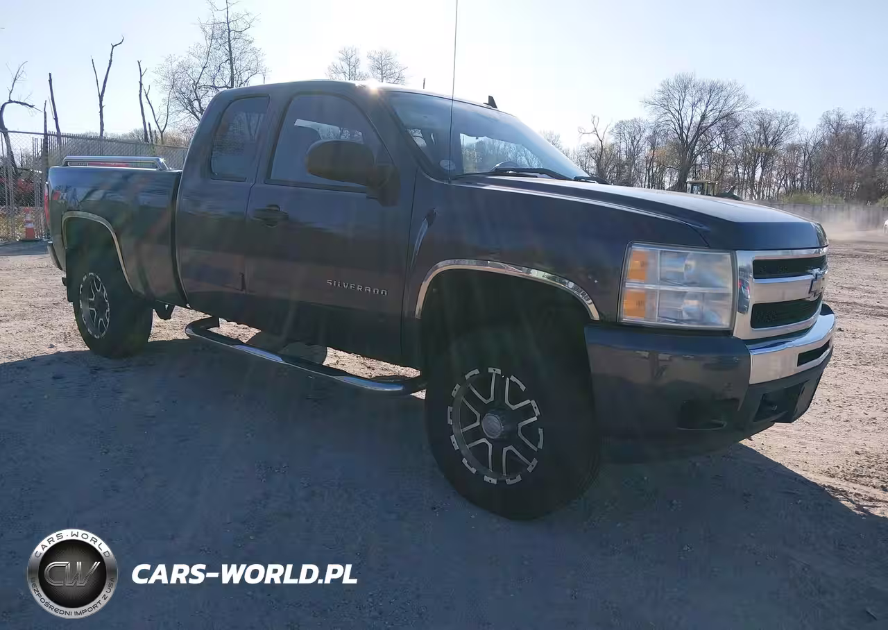 2011 Chevrolet Silverado 1500 Lt