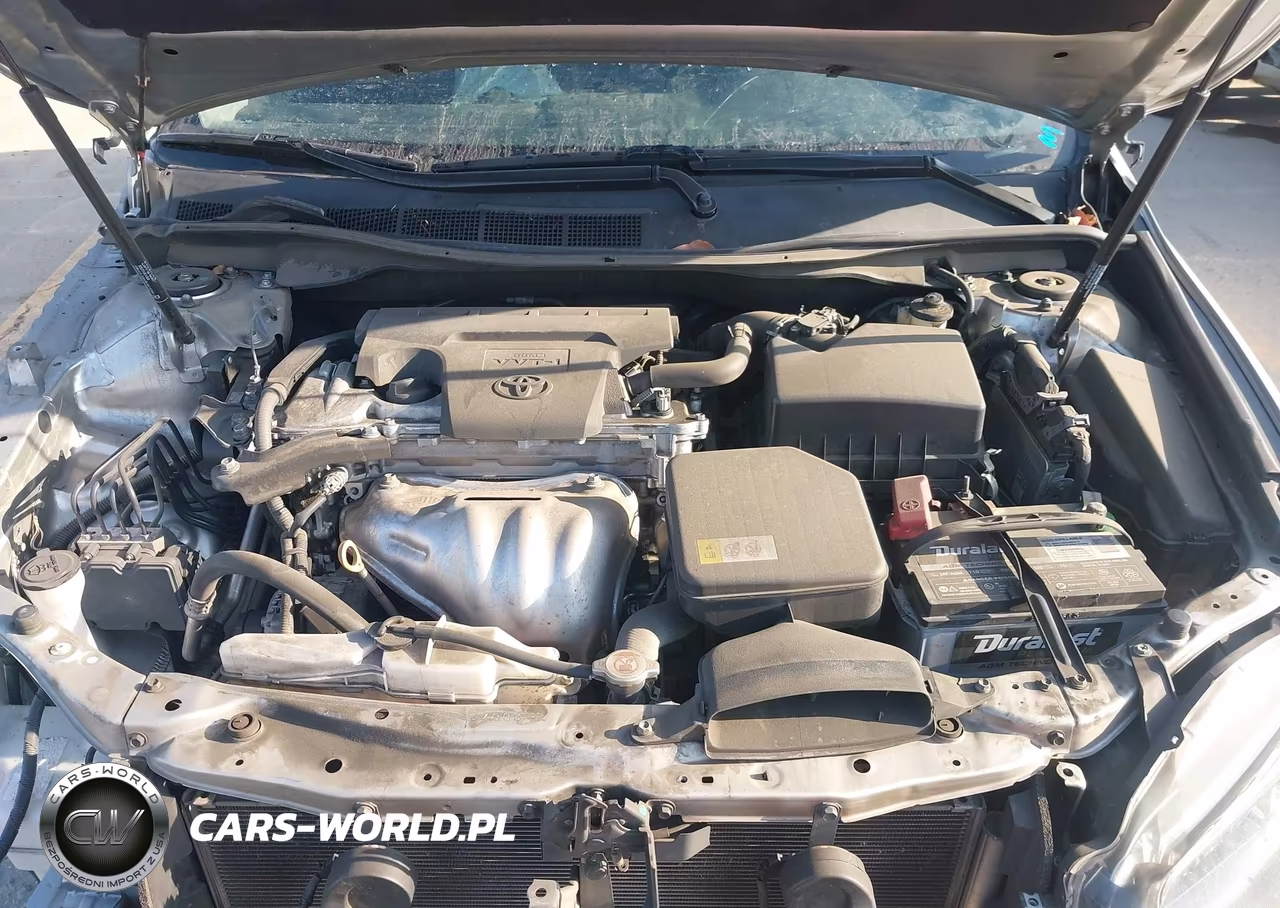 2017 Toyota Camry Xse VIN:4T1BF1FK5HU351833 - 10