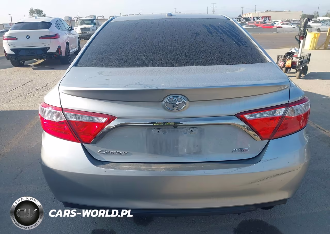 2017 Toyota Camry Xse VIN:4T1BF1FK5HU351833 - 17