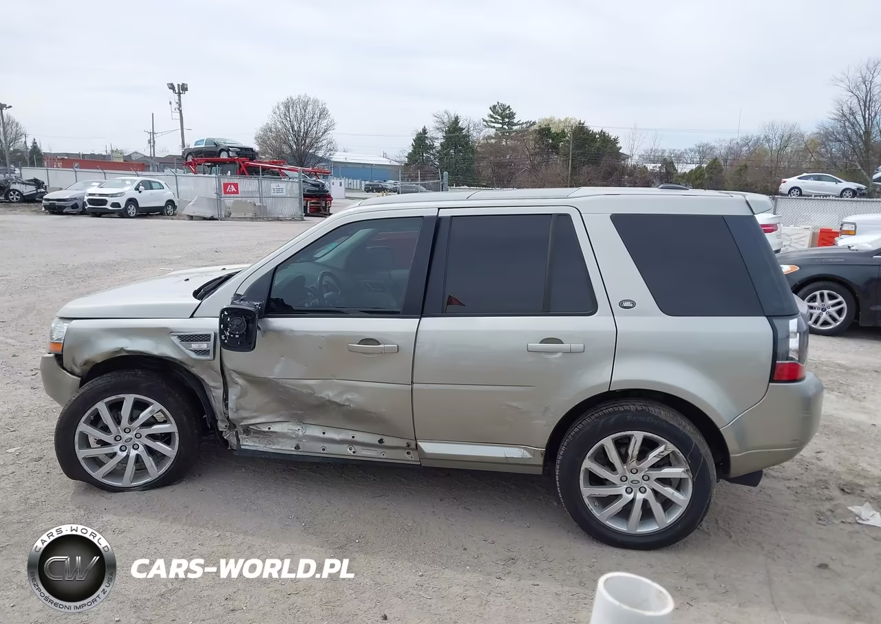2014 Land Rover Lr2 VIN:SALFT2BG5EH383605 - 14