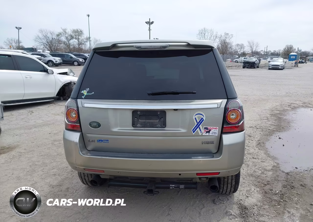 2014 Land Rover Lr2 VIN:SALFT2BG5EH383605 - 16