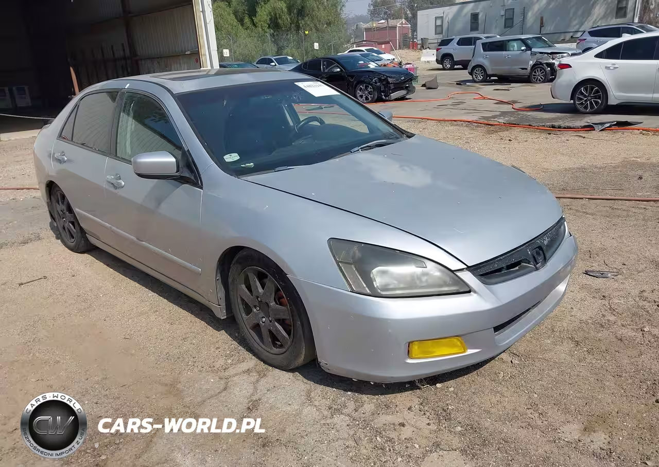 2005 Honda Accord 3.0 Ex